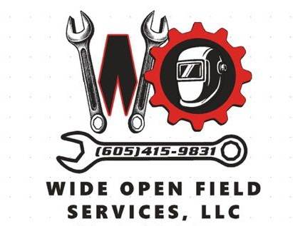 Wide Open Field Services Logo New
